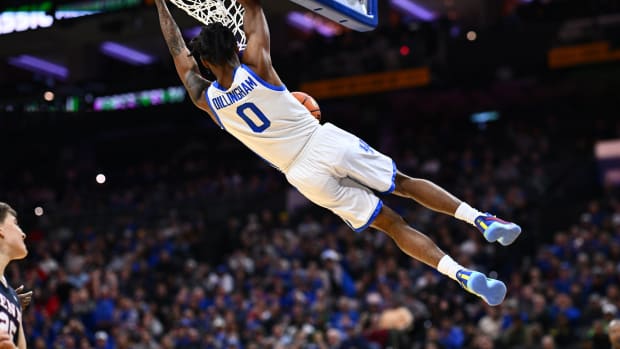 Robert Dillingham, Kentucky Wildcats